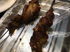 羊肉串-新疆儿子娃娃餐厅(锦华街店)