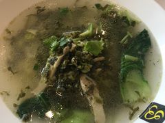 雪菜面-一品小笼(金融街店)