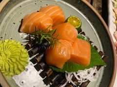 -炙柒Sekinana·精致料理 烧鸟·铁板烧(海上世界店)