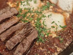 牛排北非蛋-Money Shops(愚园路店)