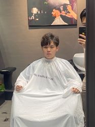 -DCP BarberShop 男士理容·剃须修面·烫染