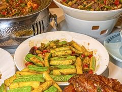 -遇见长安之丝路风荷(大唐西市店)