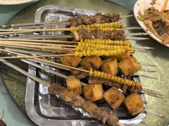 -杨记拉面总店