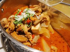 -左庭右院鲜牛肉火锅(环球港店)