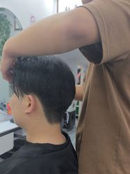 -青霖·飘逸造型