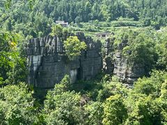 -梭布垭石林景区