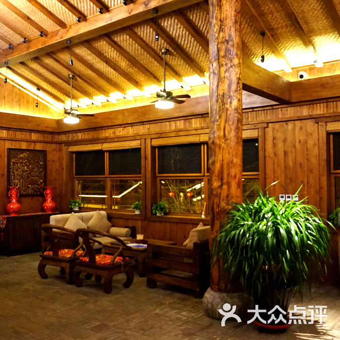 长白山鲁能胜地原乡客栈