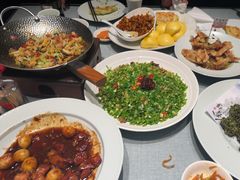 -御海棠老菜馆(福明嘉园店)