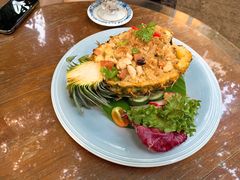 菠萝饭-Fern Forest Cafe