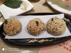 藤椒牛肉烧饼-点都德(德江楼店)