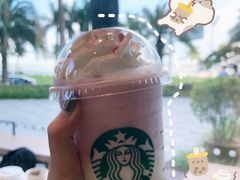 -星巴克(珠海仁恒滨海中心店)