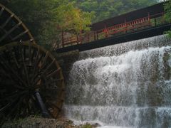 -郧西五龙河风景区