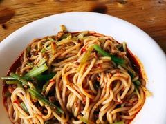 新疆炒米粉-楼兰古丽新疆菜(钟楼景观店)