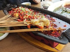 特色烤鱼片-成都吃客(九眼桥店)