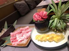 -花时·炭火烧肉(东百中心A馆店)