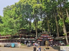 -青城山