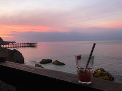 -金巴兰海滩烛光bbq