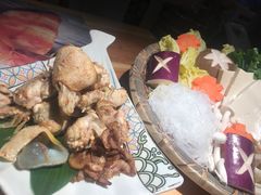 河豚火锅-萤初高端日料王(曲江银泰店)