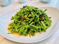 丝瓜尖-佳和水饺(海德公馆店)