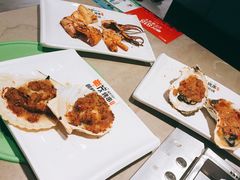 -丰茂烤串(钦州北路店)