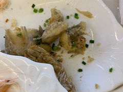 -渔中舟海鲜大排档(普陀沈家门店)