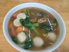 -从前慢海鲜面馆