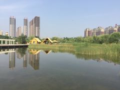 -成吉思汗公园