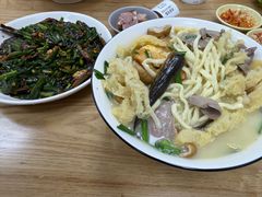 -三百碗宝应长鱼面(板仓街店)