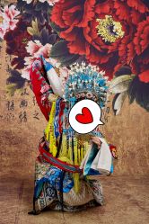 -青堂瓦舍京剧摄影古戏楼拍摄基地(北京安徽会馆店)