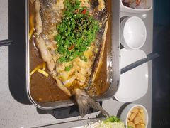 -半天妖烤鱼(丰科万达店)