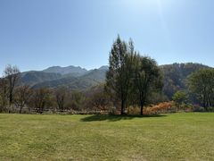 -玉渡山自然风景区