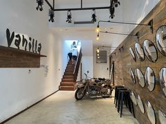 门面-Vanilla Specialty Coffee(八大关店)