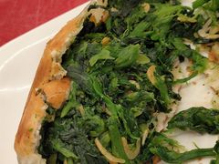 虾皮野菜盒子-玉华台饭庄(裕中西里小区店)