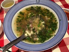 牛肉汤泡馍-西贝(东城万达广场店)