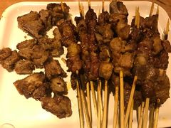 -金刚山烧烤(红旗大街店)