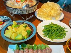 -遇见阿家村云南菜(魏公村店)