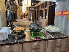 自助水果-肖记公安牛肉鱼杂馆· 省级非物质文化遗产(仁和路店)