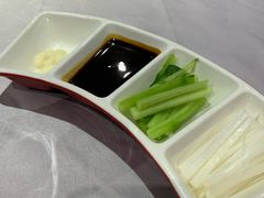-味+新京宴·烤鸭·北京菜(创意谷店)