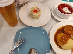 -库滋明·俄罗斯特色美食(中央大街店)