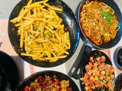 -一棠龙虾•王牌虾球(恒隆广场店)