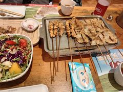 -木屋烧烤(西南角店)