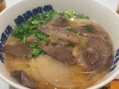 -陳香貴·兰州牛肉面(上海长风大悦城店)