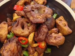 -园林美食城·本土农家菜(杨和镇店)