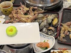 -乔哥铭洋海鲜自助(皇城恒隆广场店)