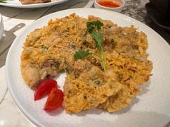 潮州蚝仔烙-潮州府·潮菜·砂锅粥(徐家汇店)