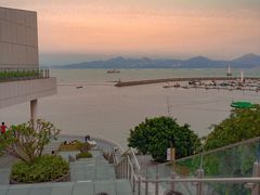 -希尔顿南海酒店·观廊大堂吧·海景下午茶