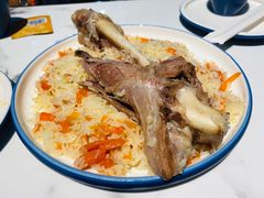 -欧提汗·新疆餐厅·清真(银都路店)