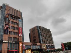 -紫荆广场·花漫里