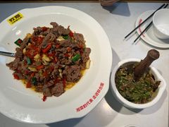 -炊烟小炒黄牛肉(中心印象城店)