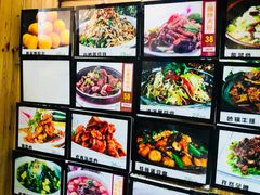 菜单-老东镇啤酒屋海鲜加工·蒸汽海鲜·海鲜烧烤(台东店)